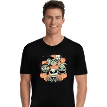 Load image into Gallery viewer, Daily_Deal_Shirts Premium Shirts, Unisex / Small / Black The Pumpkin Crew
