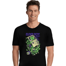 Load image into Gallery viewer, Secret_Shirts Premium Shirts, Unisex / Small / Black Elder Boy R
