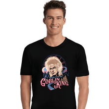 Load image into Gallery viewer, Daily_Deal_Shirts Premium Shirts, Unisex / Small / Black Never Fear The Goblin King
