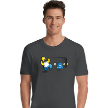 Load image into Gallery viewer, Daily_Deal_Shirts Premium Shirts, Unisex / Small / Charcoal Fat-Man
