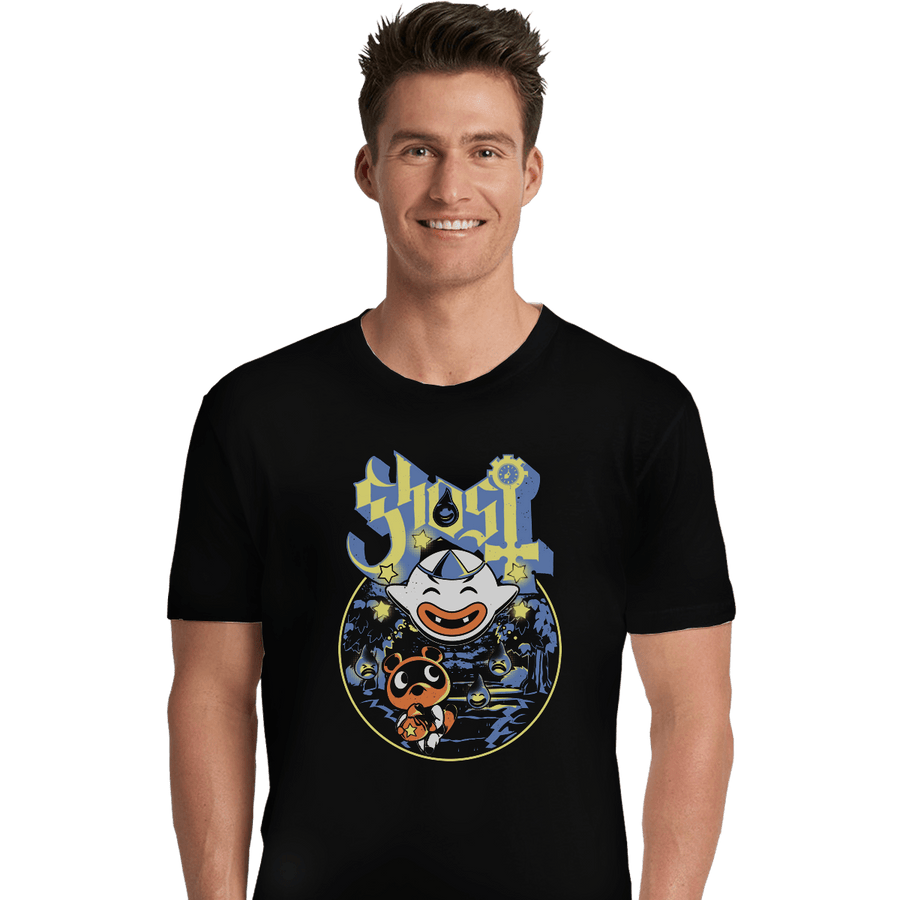 Shirts Premium Shirts, Unisex / Small / Black Wisper My Name