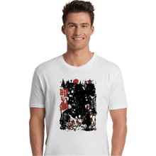 Load image into Gallery viewer, Daily_Deal_Shirts Premium Shirts, Unisex / Small / White Vader Shogun
