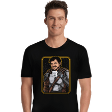 Load image into Gallery viewer, Daily_Deal_Shirts Premium Shirts, Unisex / Small / Black Daddy Of The Galaxy

