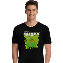 Load image into Gallery viewer, Shirts Premium Shirts, Unisex / Small / Black Finding Blinky
