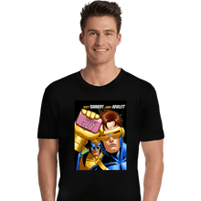 Load image into Gallery viewer, Daily_Deal_Shirts Premium Shirts, Unisex / Small / Black Mutant Fight Club
