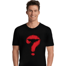 Load image into Gallery viewer, Shirts Premium Shirts, Unisex / Small / Black Bat Warning
