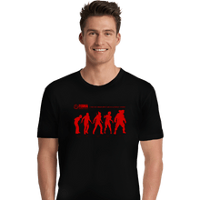 Load image into Gallery viewer, Daily_Deal_Shirts Premium Shirts, Unisex / Small / Black Infection Evolution
