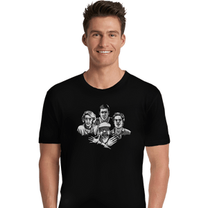 Secret_Shirts Premium Shirts, Unisex / Small / Black Happy Rhapsody