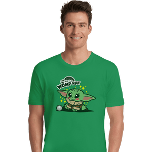 Shirts Premium Shirts, Unisex / Small / Irish Green My Little Womp Rat