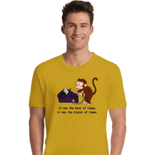 Load image into Gallery viewer, Secret_Shirts Premium Shirts, Unisex / Small / Daisy Blurst Of Times

