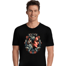 Load image into Gallery viewer, Daily_Deal_Shirts Premium Shirts, Unisex / Small / Black The Bride Of The Monster
