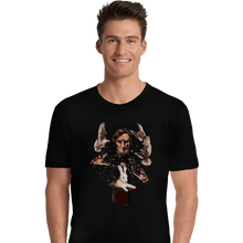 Load image into Gallery viewer, Shirts Premium Shirts, Unisex / Small / Black Abecadabra
