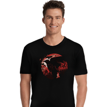 Load image into Gallery viewer, Shirts Premium Shirts, Unisex / Small / Black Birds
