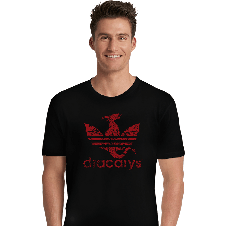 Shirts Premium Shirts, Unisex / Small / Black Dragonwear