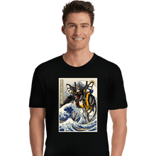 Load image into Gallery viewer, Shirts Premium Shirts, Unisex / Small / Black Sandrock
