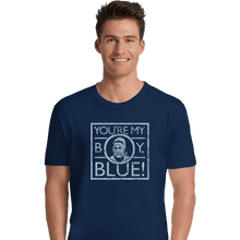 Load image into Gallery viewer, Shirts Premium Shirts, Unisex / Small / Navy Blue
