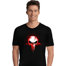 Load image into Gallery viewer, Shirts Premium Shirts, Unisex / Small / Black No One Goes Unpunished
