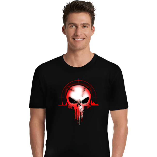 Shirts Premium Shirts, Unisex / Small / Black No One Goes Unpunished