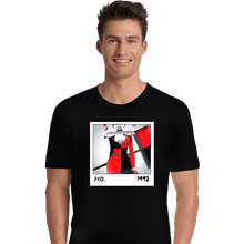 Load image into Gallery viewer, Shirts Premium Shirts, Unisex / Small / Black Quinn 1992
