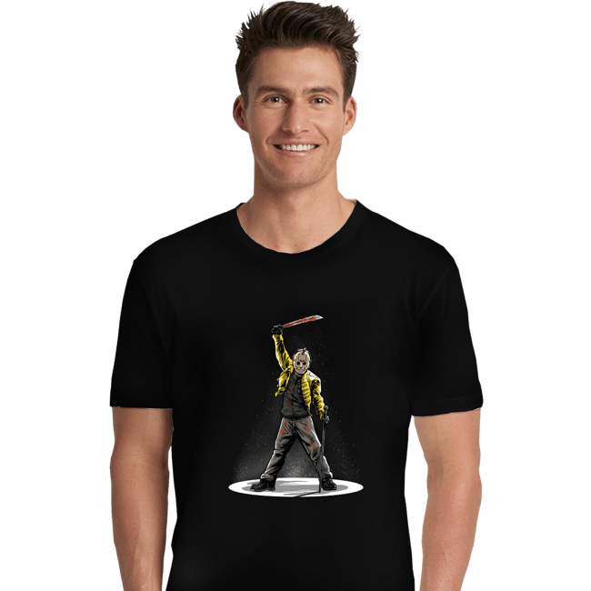 Secret_Shirts Premium Shirts, Unisex / Small / Black Jason Mercury