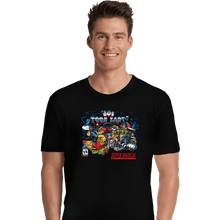 Load image into Gallery viewer, Daily_Deal_Shirts Premium Shirts, Unisex / Small / Black 80s Toon Kart
