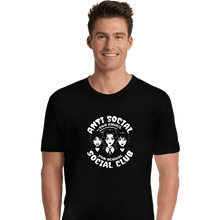 Load image into Gallery viewer, Shirts Premium Shirts, Unisex / Small / Black School Ghouls
