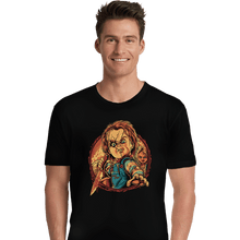 Load image into Gallery viewer, Daily_Deal_Shirts Premium Shirts, Unisex / Small / Black The Doll Slasher
