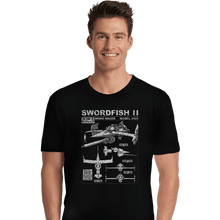 Load image into Gallery viewer, Shirts Premium Shirts, Unisex / Small / Black Swordfish II Deal
