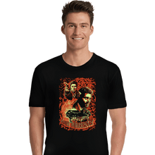Load image into Gallery viewer, Daily_Deal_Shirts Premium Shirts, Unisex / Small / Black Dean
