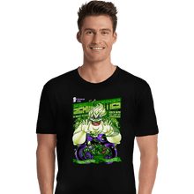 Load image into Gallery viewer, Shirts Premium Shirts, Unisex / Small / Black Ursula Cereal
