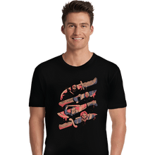 Load image into Gallery viewer, Daily_Deal_Shirts Premium Shirts, Unisex / Small / Black Knife Killers
