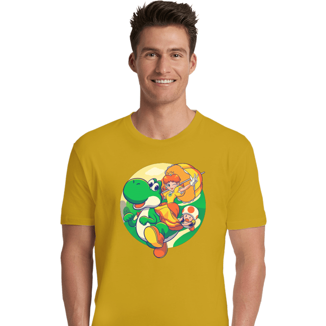 Secret_Shirts Premium Shirts, Unisex / Small / Daisy Hi I'm Daisy!