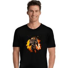 Load image into Gallery viewer, Shirts Premium Shirts, Unisex / Small / Black Hydra Stomper
