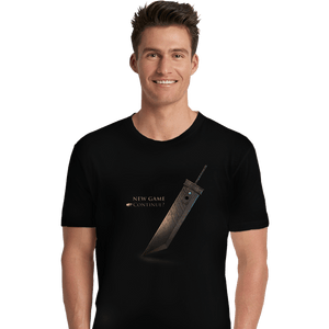 Shirts Premium Shirts, Unisex / Small / Black Recontinue