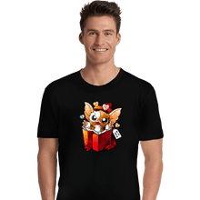 Load image into Gallery viewer, Daily_Deal_Shirts Premium Shirts, Unisex / Small / Black Be My Pet

