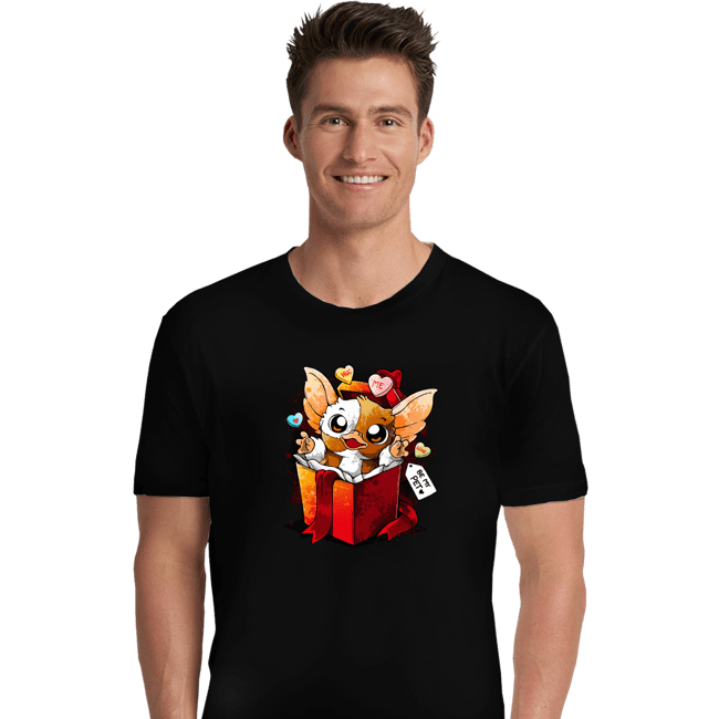Daily_Deal_Shirts Premium Shirts, Unisex / Small / Black Be My Pet