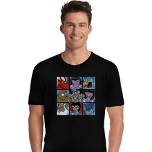 Load image into Gallery viewer, Shirts Premium Shirts, Unisex / Small / Black The Gargoyles Bunch
