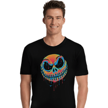 Load image into Gallery viewer, Shirts Premium Shirts, Unisex / Small / Black A Colorful Nightmare
