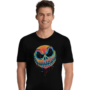 Shirts Premium Shirts, Unisex / Small / Black A Colorful Nightmare