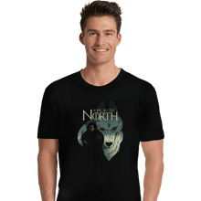 Load image into Gallery viewer, Shirts Premium Shirts, Unisex / Small / Black King In The North
