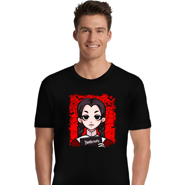 Secret_Shirts Premium Shirts, Unisex / Small / Black Death Addams