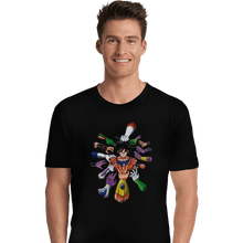 Load image into Gallery viewer, Shirts Premium Shirts, Unisex / Small / Black Wickakarotto
