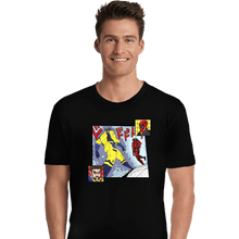 Load image into Gallery viewer, Daily_Deal_Shirts Premium Shirts, Unisex / Small / Black Intimate Enemies
