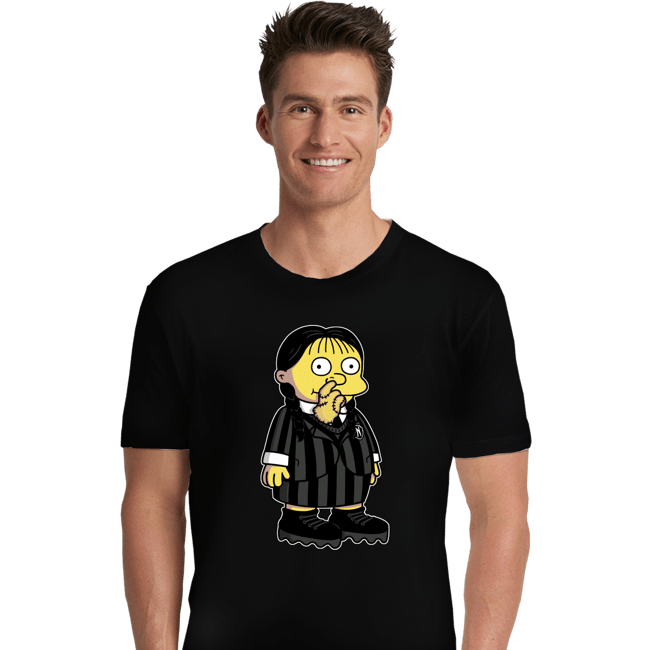 Daily_Deal_Shirts Premium Shirts, Unisex / Small / Black Hands Free