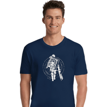 Load image into Gallery viewer, Shirts Premium Shirts, Unisex / Small / Navy Grimoire
