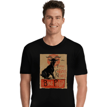 Load image into Gallery viewer, Shirts Premium Shirts, Unisex / Small / Black Black Goat Tour
