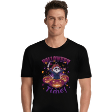 Load image into Gallery viewer, Daily_Deal_Shirts Premium Shirts, Unisex / Small / Black Halloween Time!
