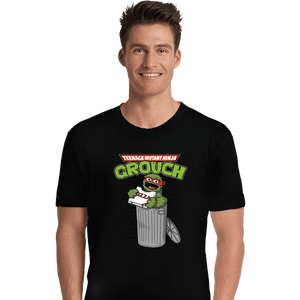 Secret_Shirts Premium Shirts, Unisex / Small / Black TMNG