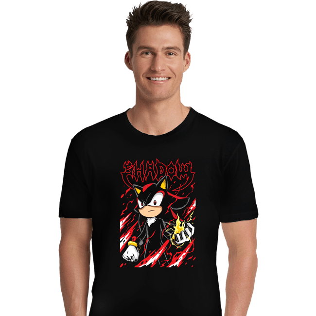 Daily_Deal_Shirts Premium Shirts, Unisex / Small / Black The Ultimate Life Form