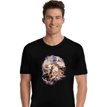 Load image into Gallery viewer, Secret_Shirts Premium Shirts, Unisex / Small / Black Arabian  Nights
